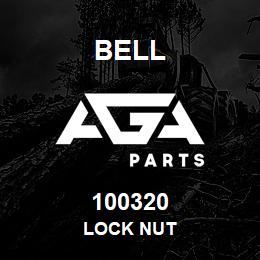 100320 Bell LOCK NUT | AGA Parts