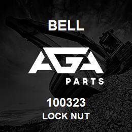 100323 Bell LOCK NUT | AGA Parts