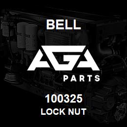 100325 Bell LOCK NUT | AGA Parts