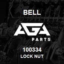 100334 Bell LOCK NUT | AGA Parts