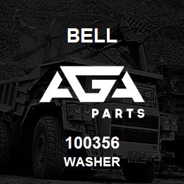 100356 Bell WASHER | AGA Parts