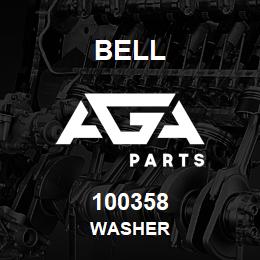 100358 Bell WASHER | AGA Parts