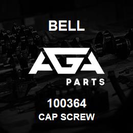 100364 Bell CAP SCREW | AGA Parts