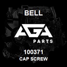 100371 Bell CAP SCREW | AGA Parts