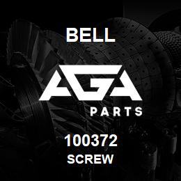 100372 Bell SCREW | AGA Parts