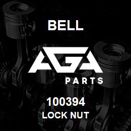 100394 Bell LOCK NUT | AGA Parts