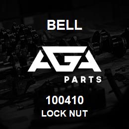 100410 Bell LOCK NUT | AGA Parts