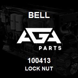 100413 Bell LOCK NUT | AGA Parts