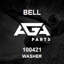 100421 Bell WASHER | AGA Parts