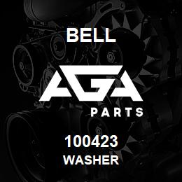 100423 Bell WASHER | AGA Parts