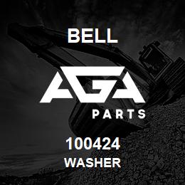 100424 Bell WASHER | AGA Parts