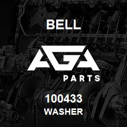 100433 Bell WASHER | AGA Parts