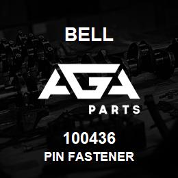 100436 Bell PIN FASTENER | AGA Parts