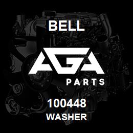 100448 Bell WASHER | AGA Parts