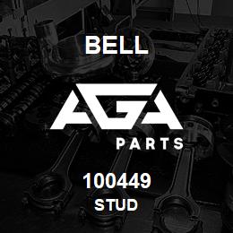 100449 Bell STUD | AGA Parts