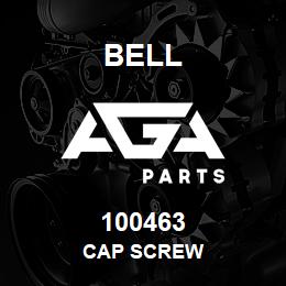 100463 Bell CAP SCREW | AGA Parts