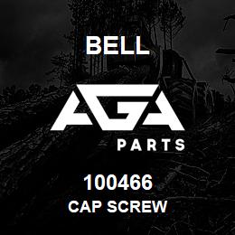 100466 Bell CAP SCREW | AGA Parts