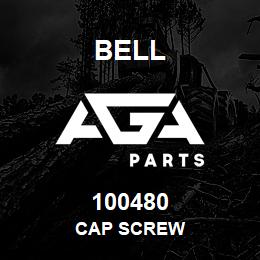 100480 Bell CAP SCREW | AGA Parts