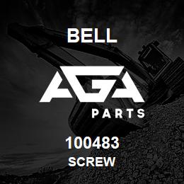 100483 Bell SCREW | AGA Parts