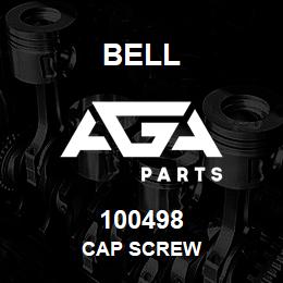 100498 Bell CAP SCREW | AGA Parts