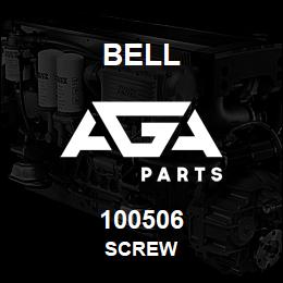 100506 Bell SCREW | AGA Parts