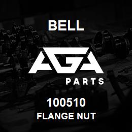 100510 Bell FLANGE NUT | AGA Parts