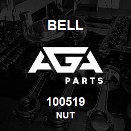 100519 Bell NUT | AGA Parts