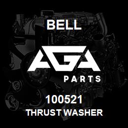 100521 Bell THRUST WASHER | AGA Parts