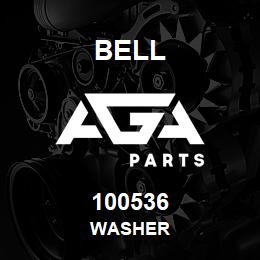 100536 Bell WASHER | AGA Parts