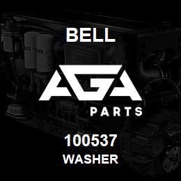 100537 Bell WASHER | AGA Parts