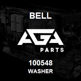 100548 Bell WASHER | AGA Parts