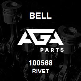 100568 Bell RIVET | AGA Parts