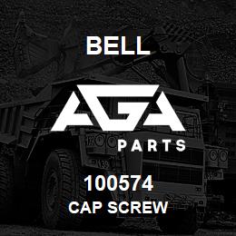 100574 Bell CAP SCREW | AGA Parts