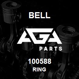 100588 Bell RING | AGA Parts