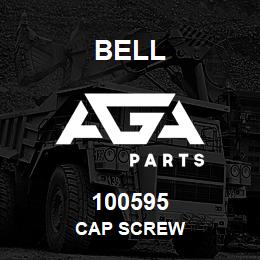 100595 Bell CAP SCREW | AGA Parts