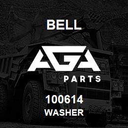 100614 Bell WASHER | AGA Parts