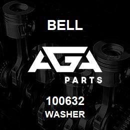 100632 Bell WASHER | AGA Parts