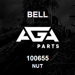 100655 Bell NUT | AGA Parts