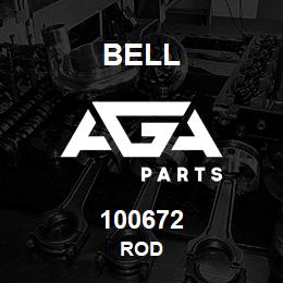 100672 Bell ROD | AGA Parts