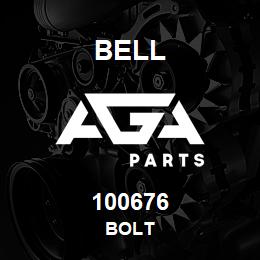 100676 Bell BOLT | AGA Parts