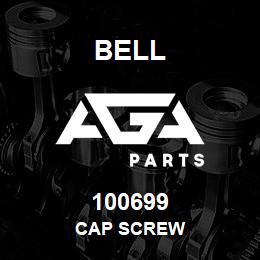 100699 Bell CAP SCREW | AGA Parts