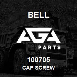 100705 Bell CAP SCREW | AGA Parts