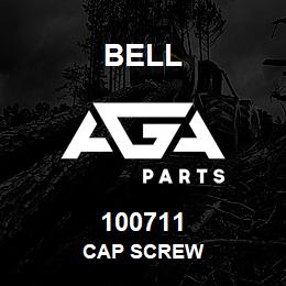 100711 Bell CAP SCREW | AGA Parts