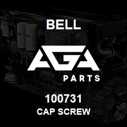 100731 Bell CAP SCREW | AGA Parts