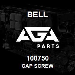 100750 Bell CAP SCREW | AGA Parts