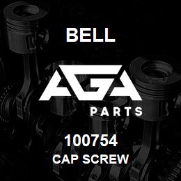 100754 Bell CAP SCREW | AGA Parts