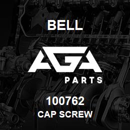 100762 Bell CAP SCREW | AGA Parts