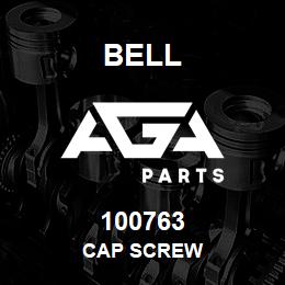 100763 Bell CAP SCREW | AGA Parts