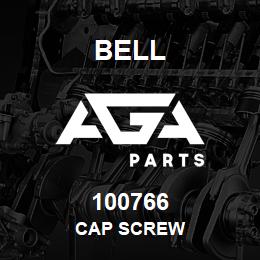 100766 Bell CAP SCREW | AGA Parts