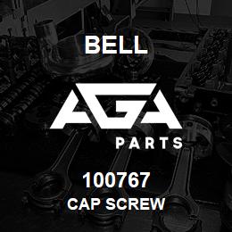 100767 Bell CAP SCREW | AGA Parts